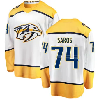 Juuse Saros Jersey, Authentic & Breakaway Juuse Saros Jerseys